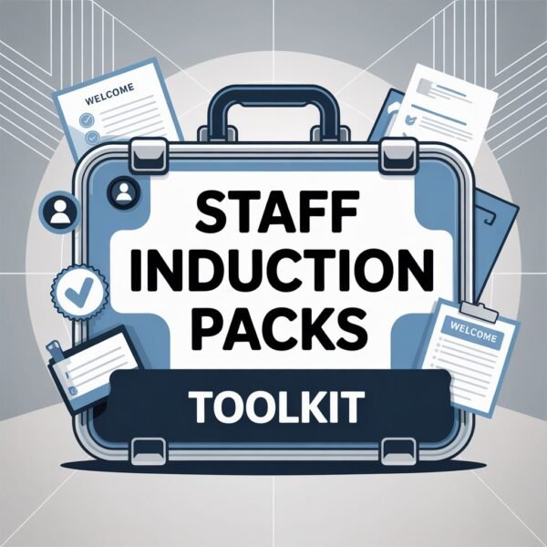 Staff Induction Packs Toolkit