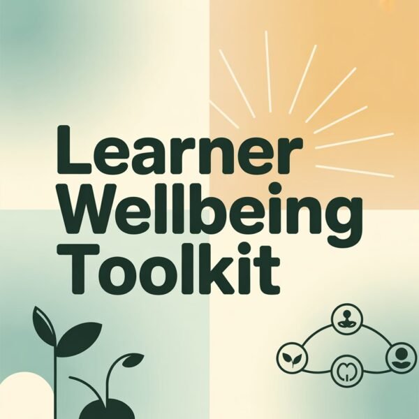 Learner Wellbeing Toolkit